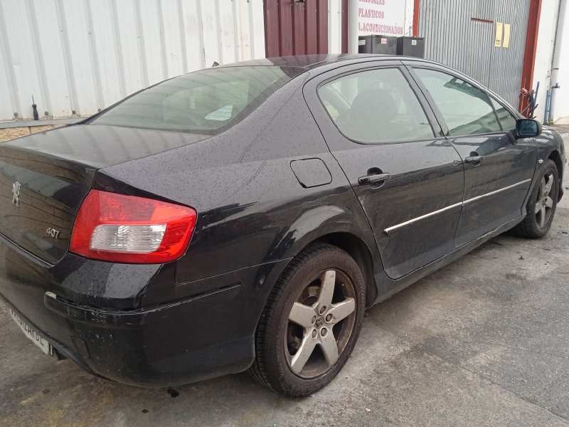 peugeot 407 del año 2009