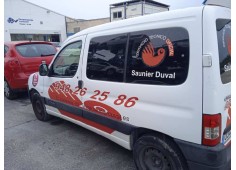 citroën berlingo del año 2011 2