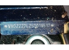 volkswagen touareg (7la) del año 2004 2