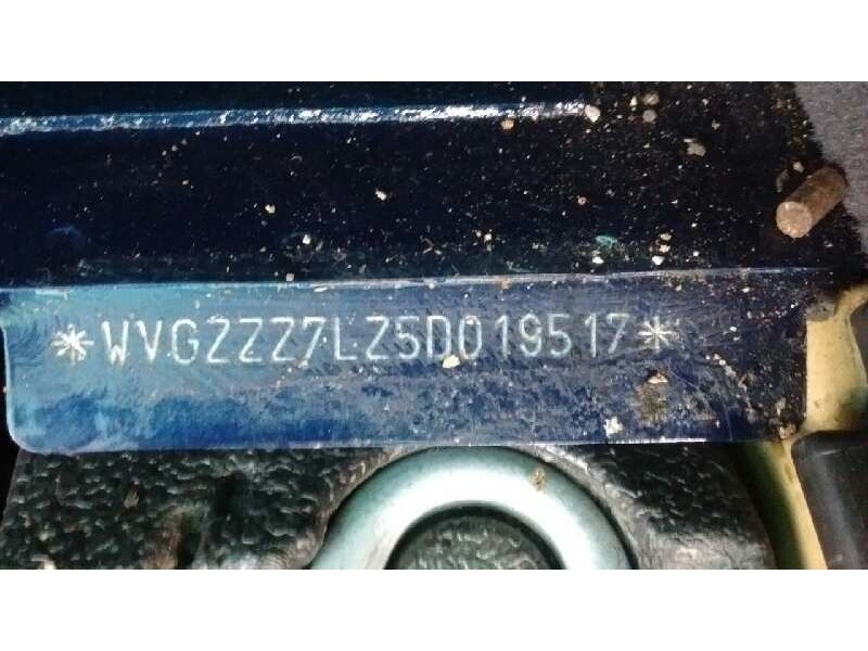 volkswagen touareg (7la) del año 2004