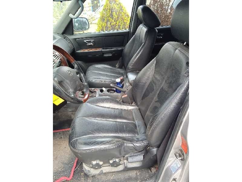 hyundai terracan (hp) del año 2003