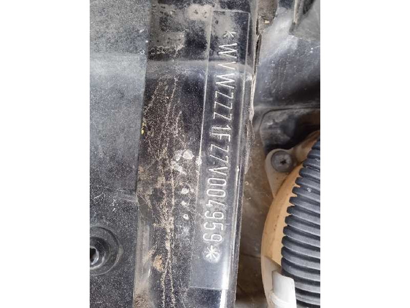 volkswagen eos (1f7) del año 2006