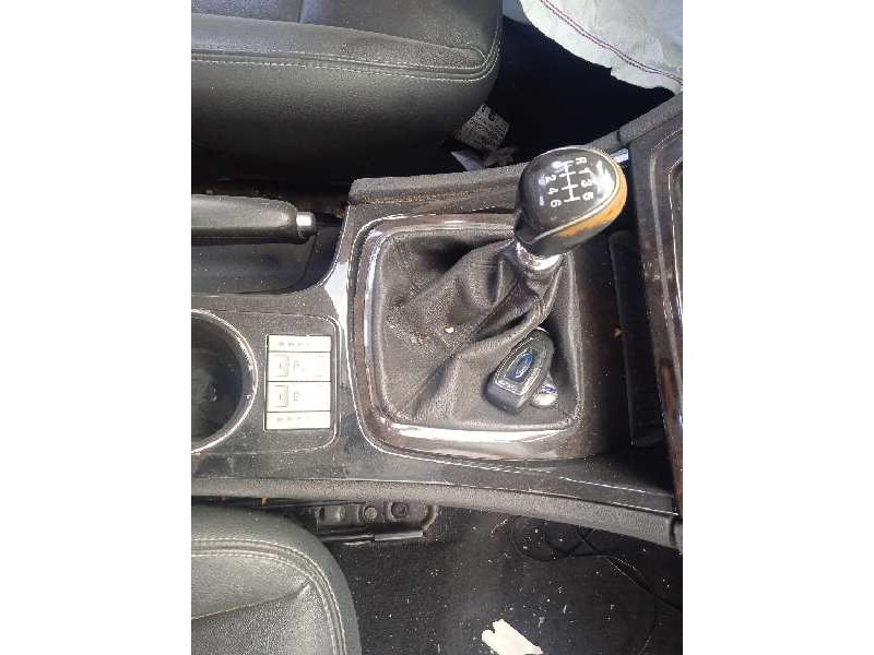 ford mondeo ber. (ca2) del año 2008