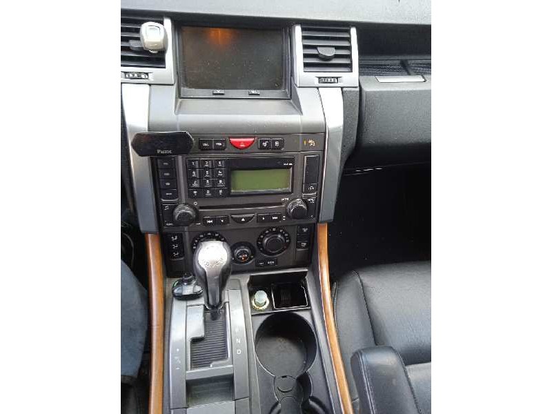 land rover range rover sport del año 2005