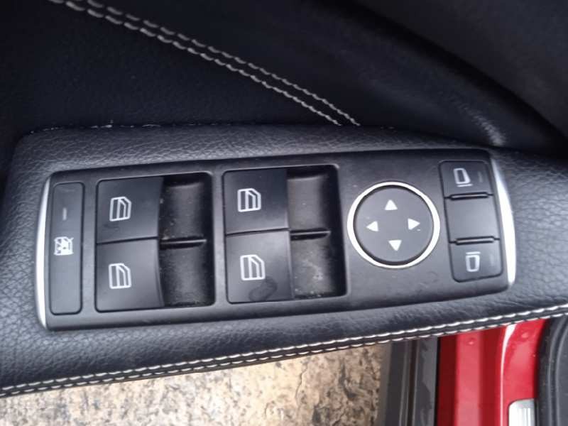 mercedes-benz clase gla (w156) del año 2015