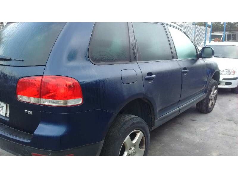 volkswagen touareg (7la) del año 2004