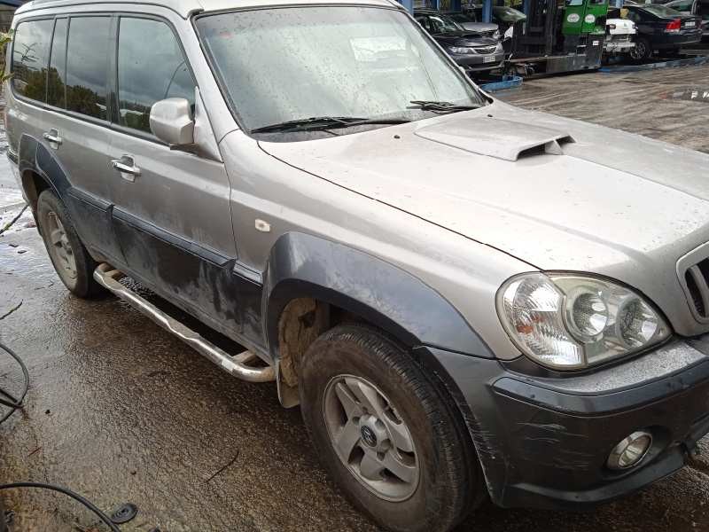 hyundai terracan (hp) del año 2003