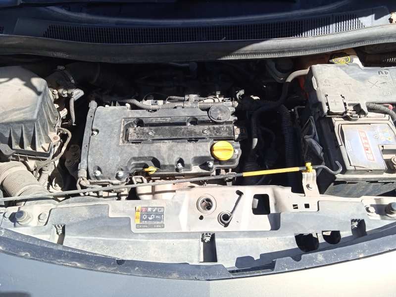 opel meriva b del año 2012