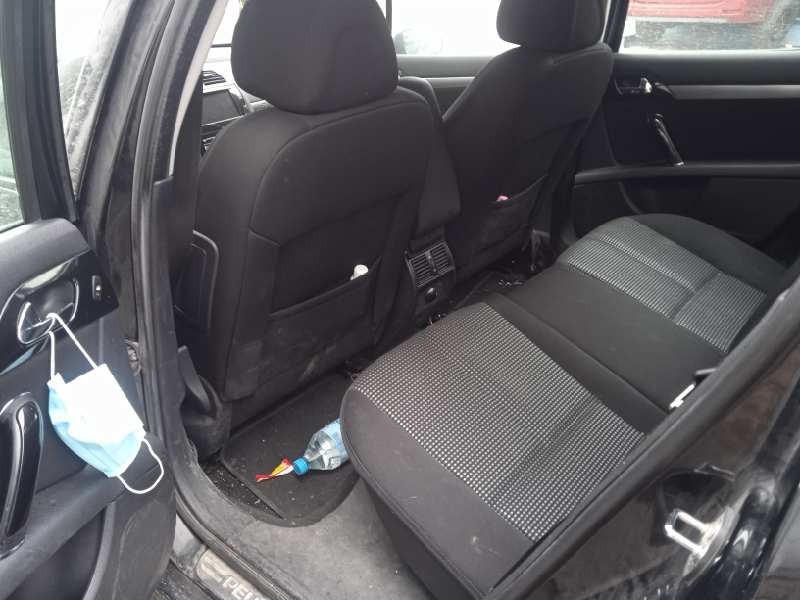 peugeot 407 del año 2009