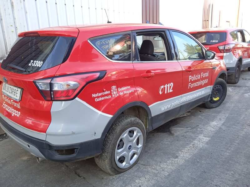 ford kuga (cbs) del año 2017