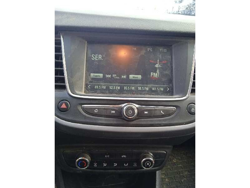 opel crossland x del año 2020