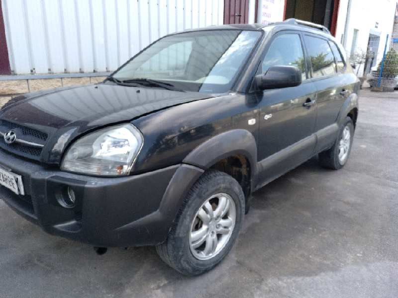 hyundai tucson (jm) del año 2007