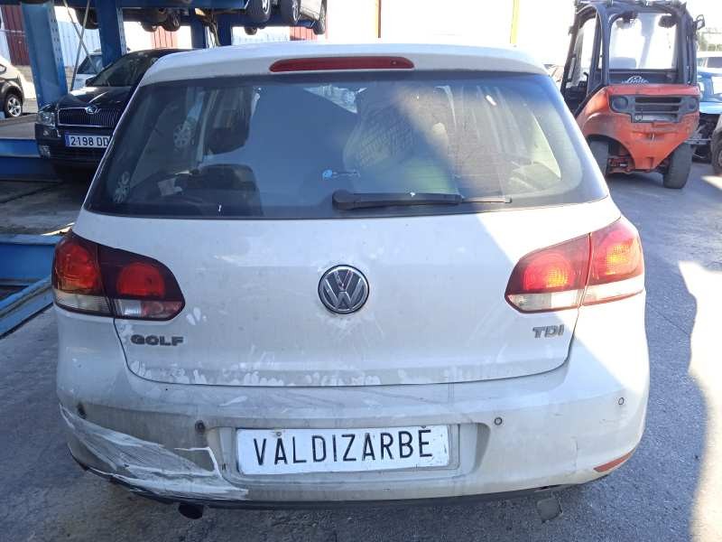 volkswagen golf vi (5k1) del año 2010