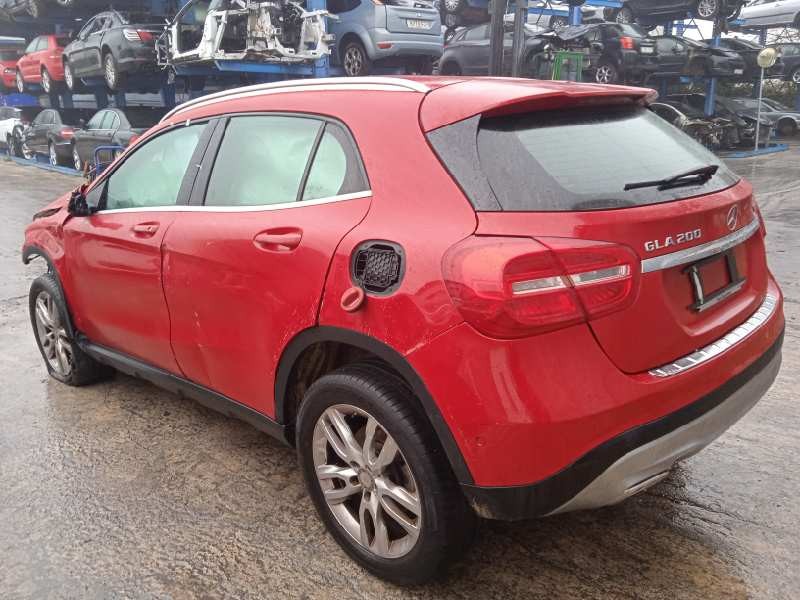 mercedes-benz clase gla (w156) del año 2015