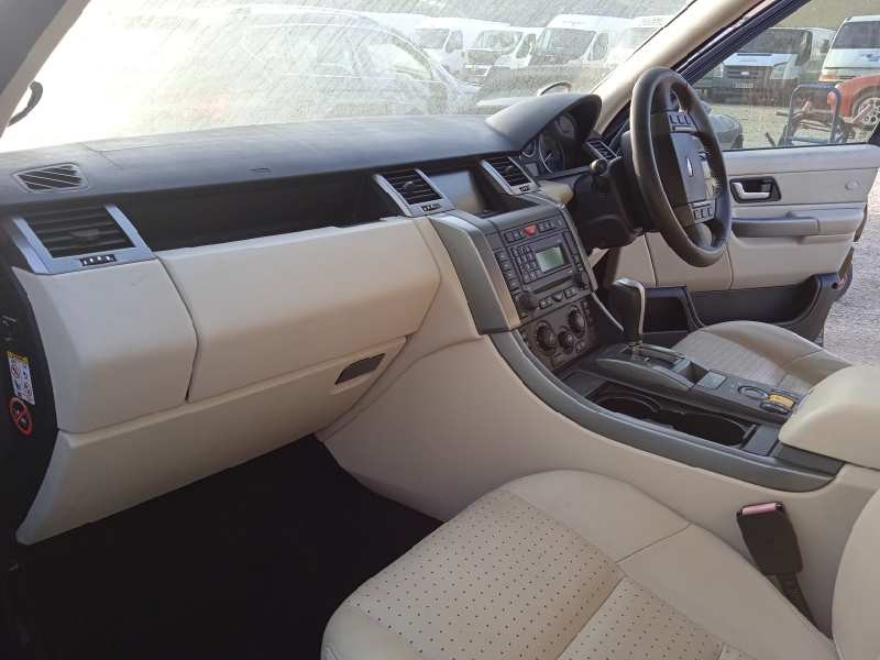 land rover range rover sport del año 2006