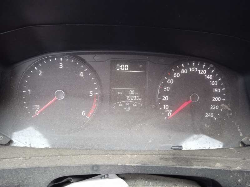 volkswagen t6.1 caravelle (sh) del año 2019