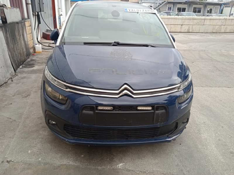 citroën c4 picasso del año 2018