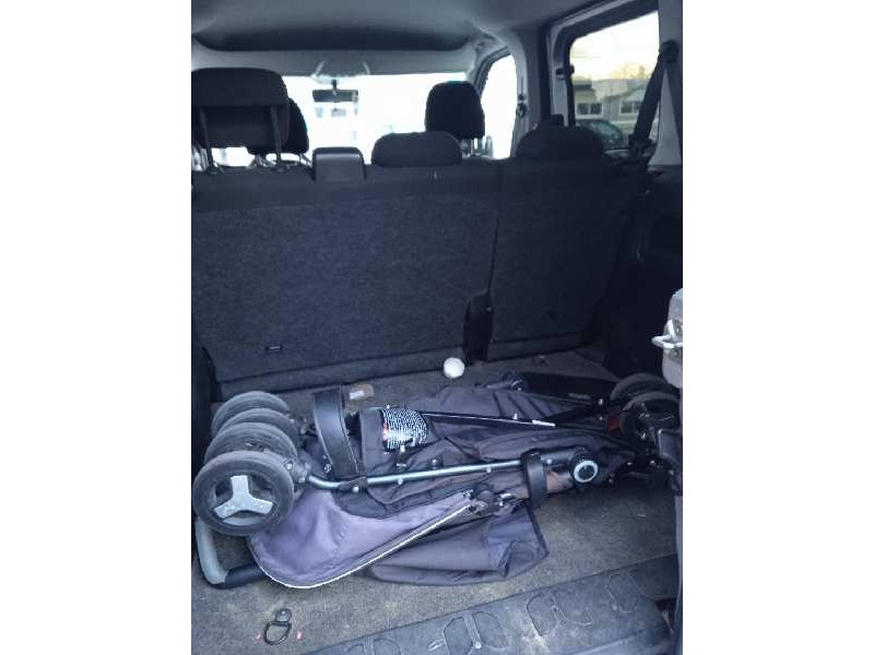 fiat doblo del año 2011