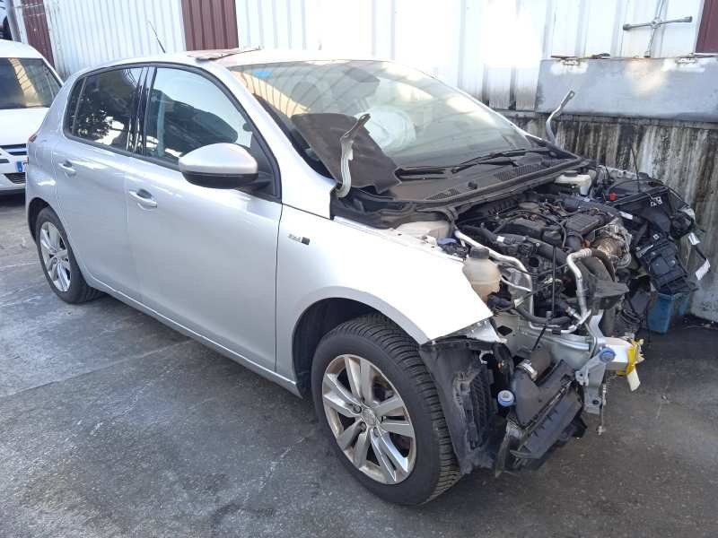 peugeot 308 del año 2016