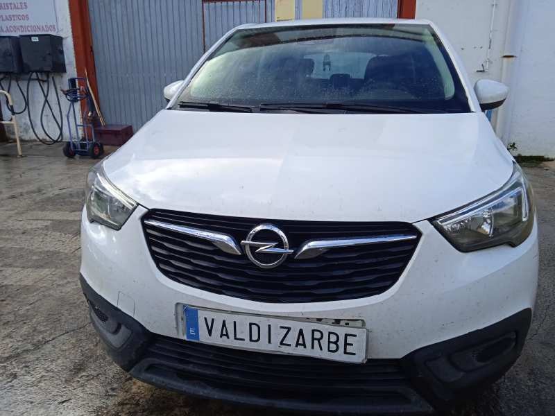 opel crossland x del año 2020