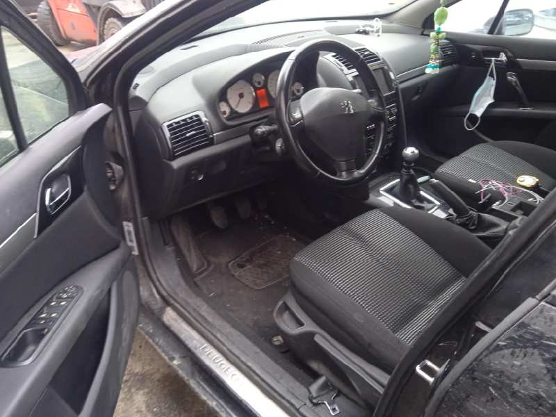 peugeot 407 del año 2009