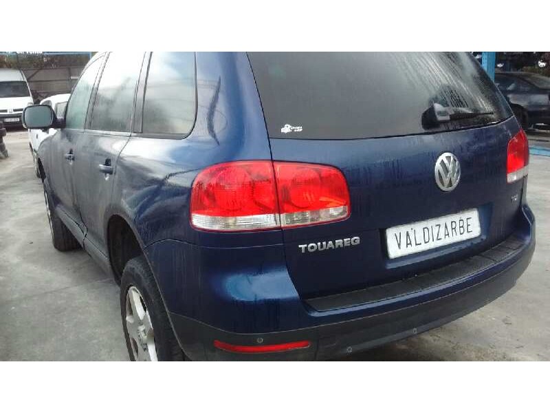 volkswagen touareg (7la) del año 2004