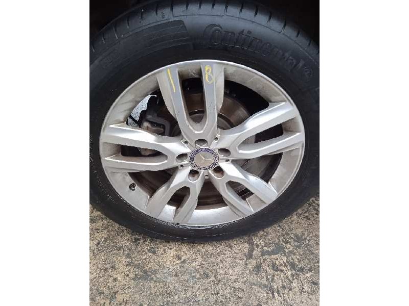 mercedes-benz clase gla (w156) del año 2015