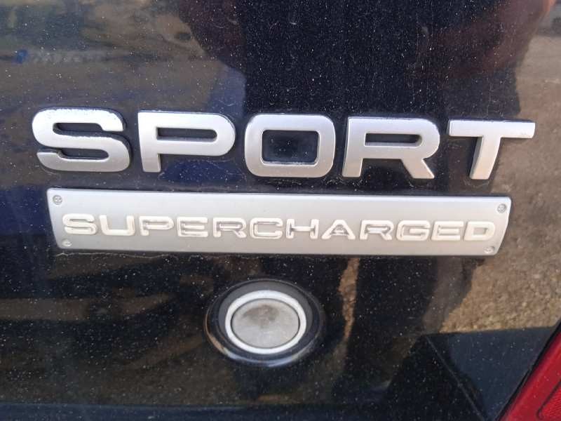 land rover range rover sport del año 2006