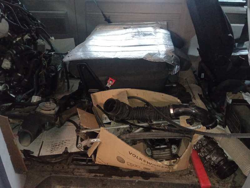 volkswagen t6.1 caravelle (sh) del año 2019