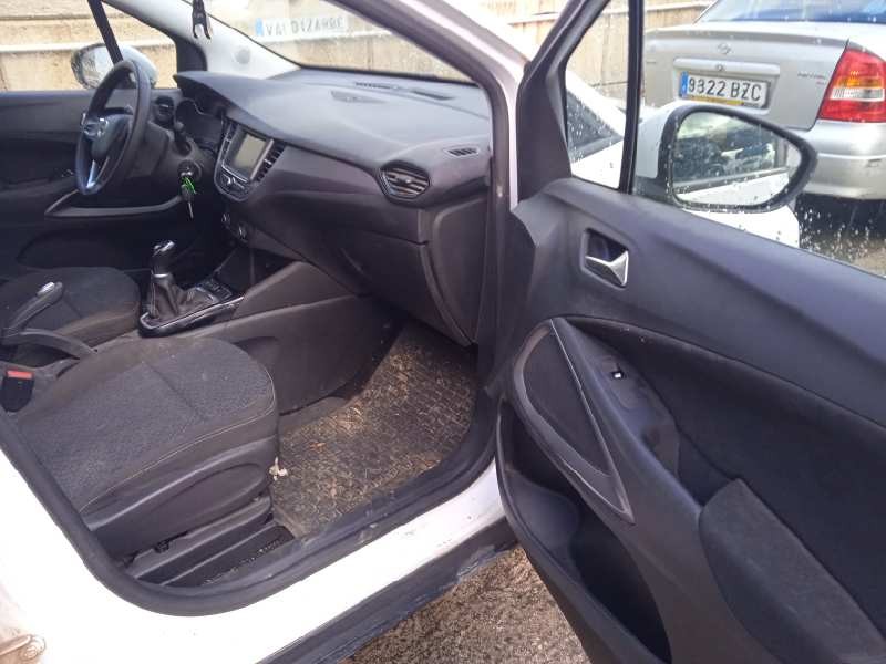 opel crossland x del año 2020