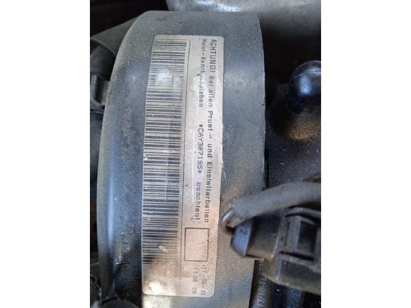 volkswagen golf vi (5k1) del año 2010