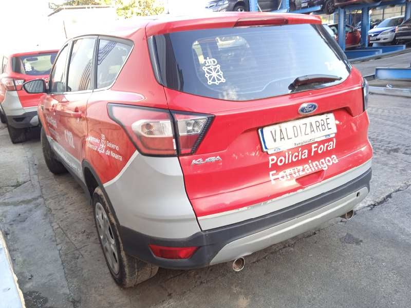 ford kuga (cbs) del año 2017
