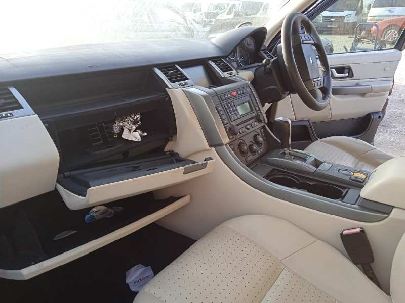 land rover range rover sport del año 2006