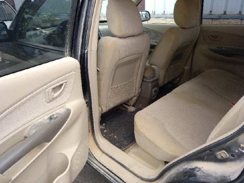 hyundai tucson (jm) del año 2007