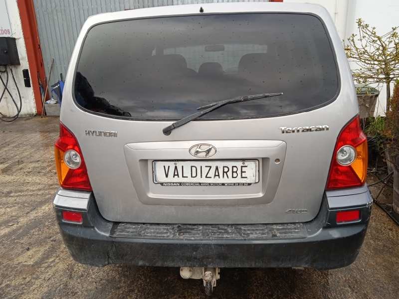 hyundai terracan (hp) del año 2003