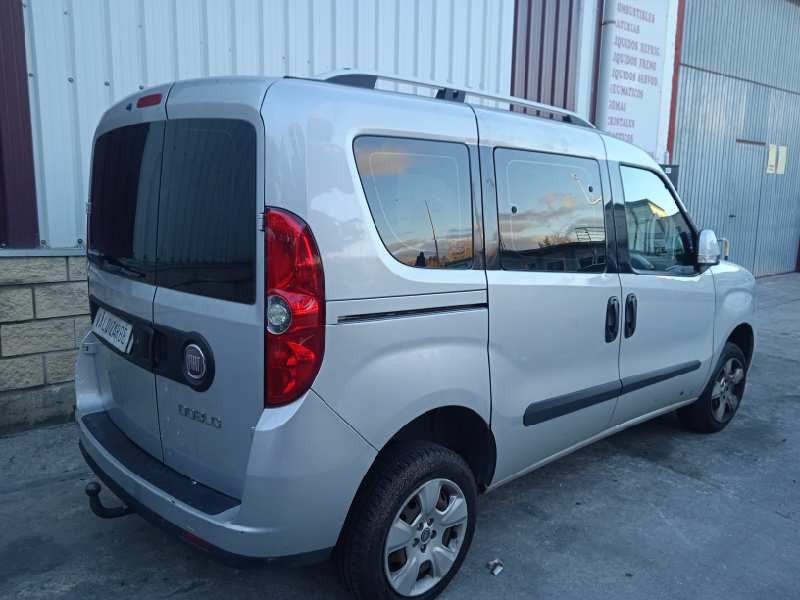 fiat doblo del año 2011