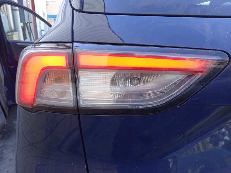 ford kuga del año 2020