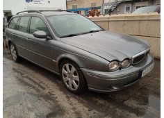 jaguar x-type wagon del año 2004