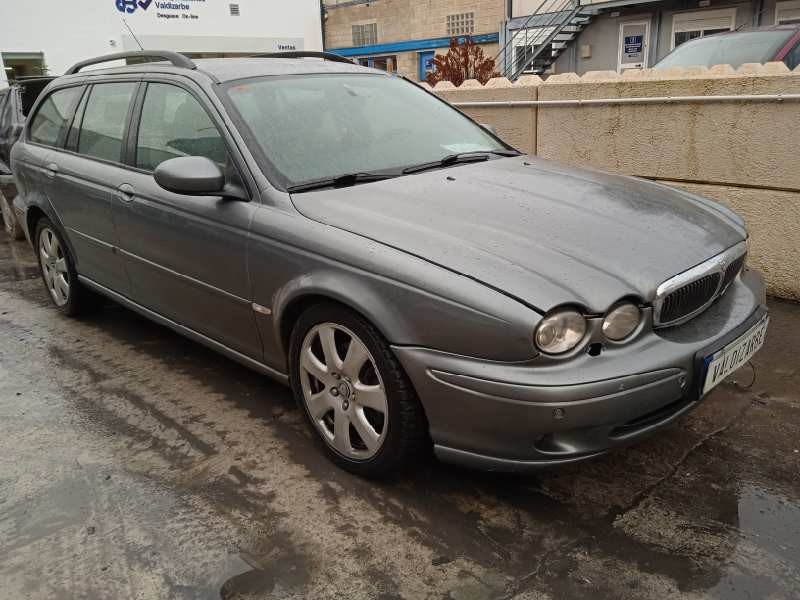jaguar x-type wagon del año 2004