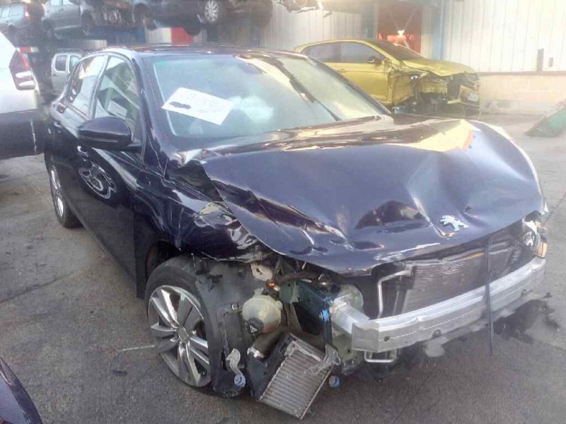 peugeot 308 del año 2015