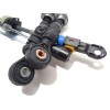 Recambio de varillaje cambio para toyota yaris (ksp211 1.5 referencia OEM IAM 33820K0020  
