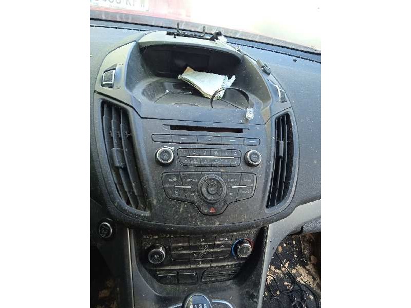 ford kuga (cbs) del año 2017