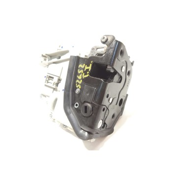 Recambio de cerradura puerta trasera izquierda para porsche macan (typ ) 2.0 16v tfsi cat referencia OEM IAM 8K0839015F  