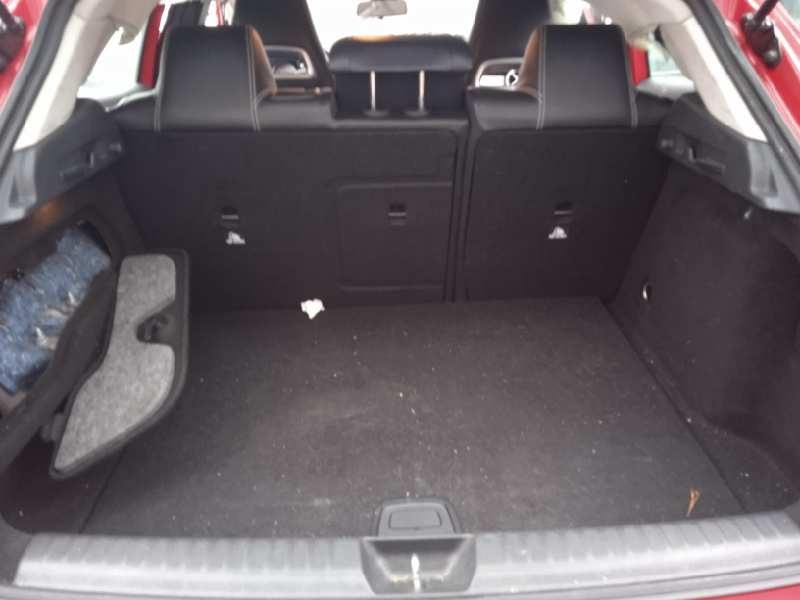 mercedes-benz clase gla (w156) del año 2015