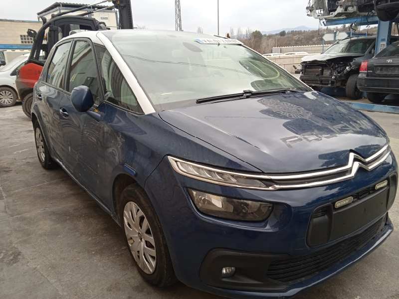 citroën c4 picasso del año 2018