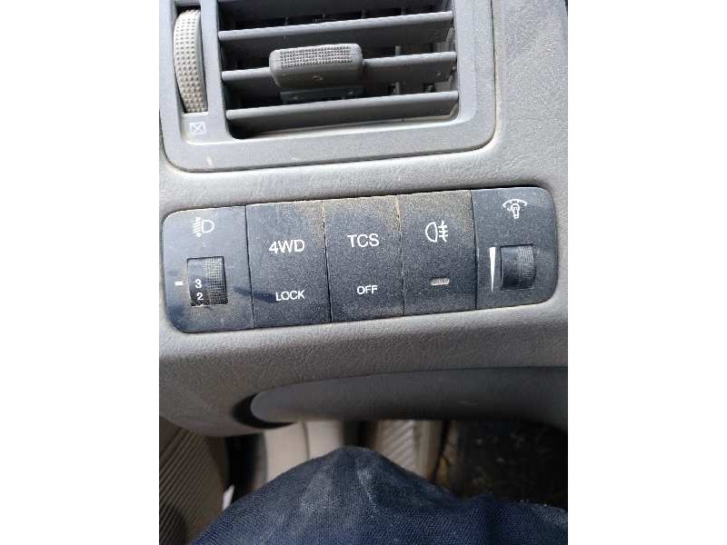 hyundai tucson (jm) del año 2007