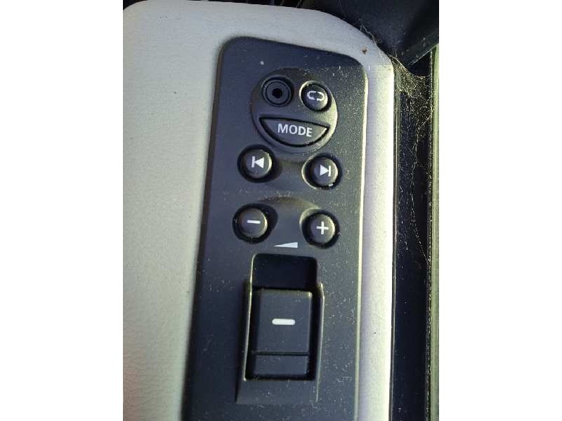 land rover range rover sport del año 2006