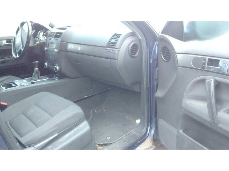 volkswagen touareg (7la) del año 2004