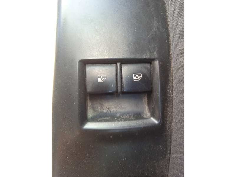 opel meriva b del año 2012