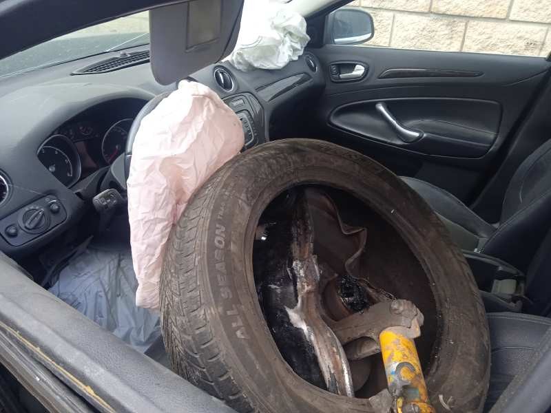 ford mondeo ber. (ca2) del año 2008